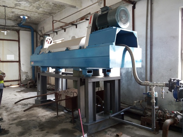 酒廠脫水機(jī)